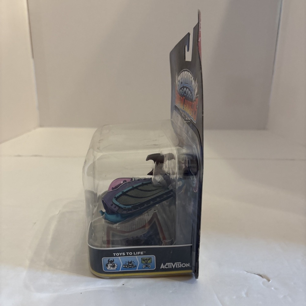 New Skylanders Superchargers SEA SHADOW Vehicle Figure 2015 - Picture 5 of 7